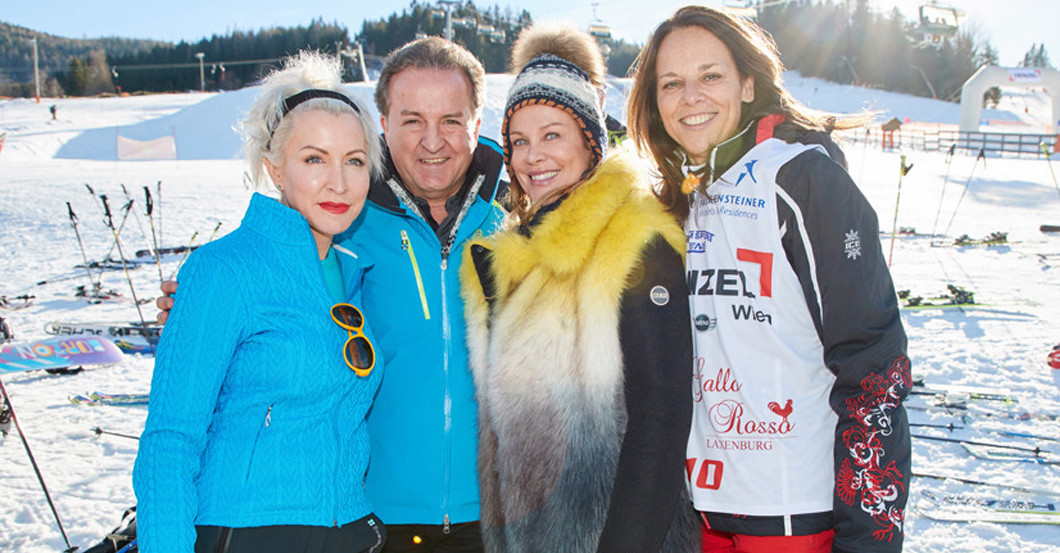  Start Promi Skirennen  