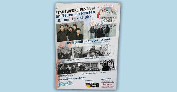 Startafel 2005   Startafel 2005