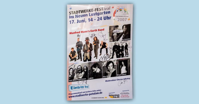 Startafel 2007   Startafel 2007