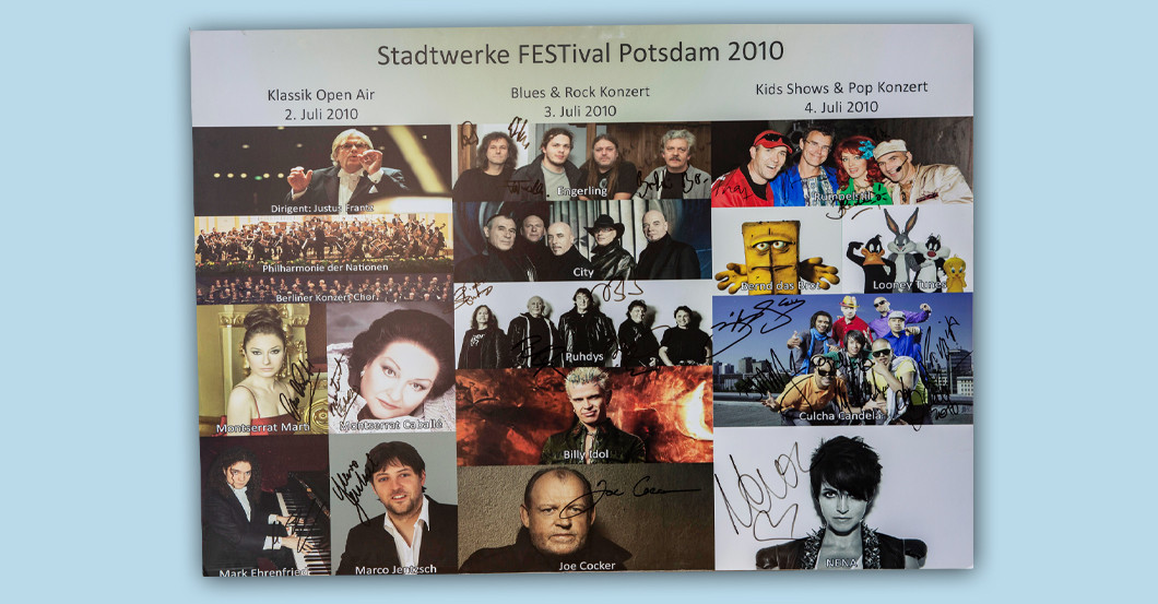  Startafel 2010 