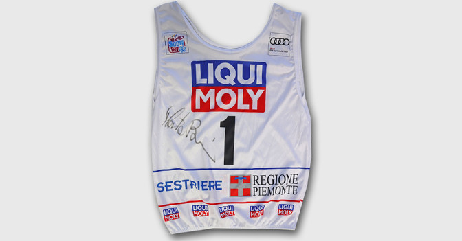 Startnummer Bassino   Startnummer Bassino