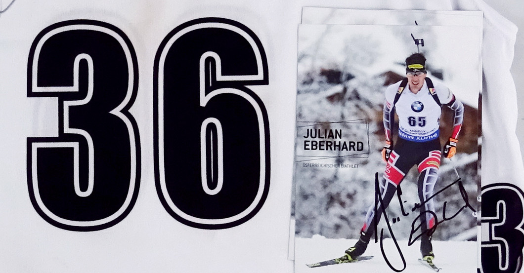  Startnummer Eberhard 