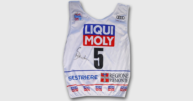 Startnummer Hector   Startnummer Hector