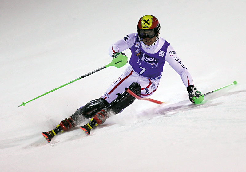  Startnummer Hirscher 