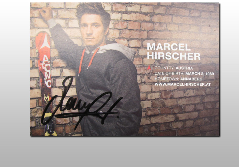  Startnummer Hirscher 