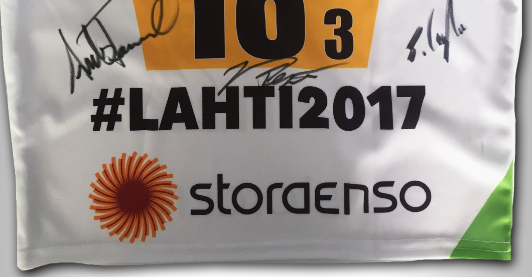  Startnummer Lahti 