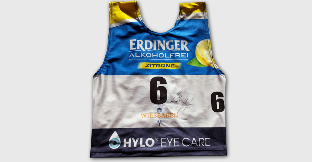  Startnummer Lukas Hofer 