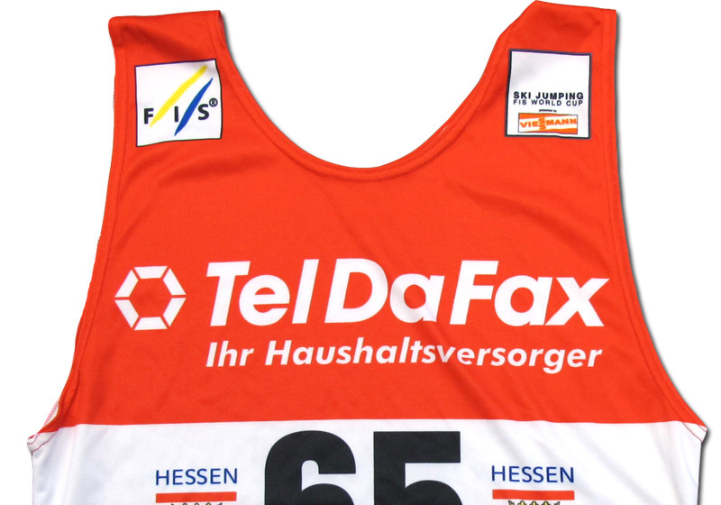  Startnummer Morgenstern 