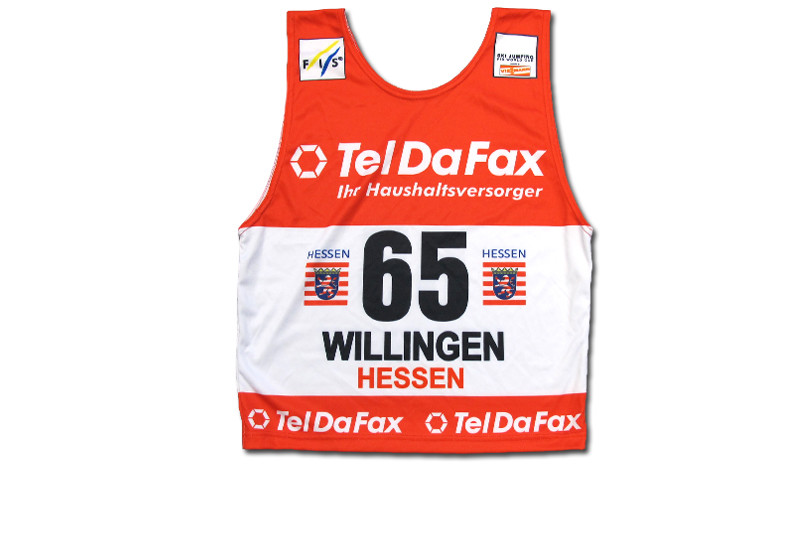  Startnummer Morgenstern 