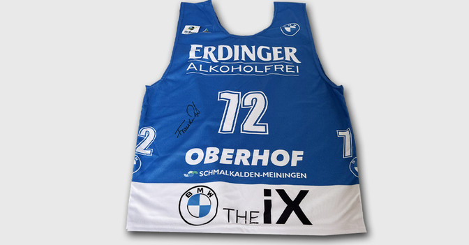 Startnummer Preuß   Startnummer Preuß