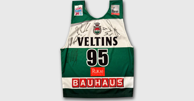 Startnummer Ruka   Startnummer Ruka