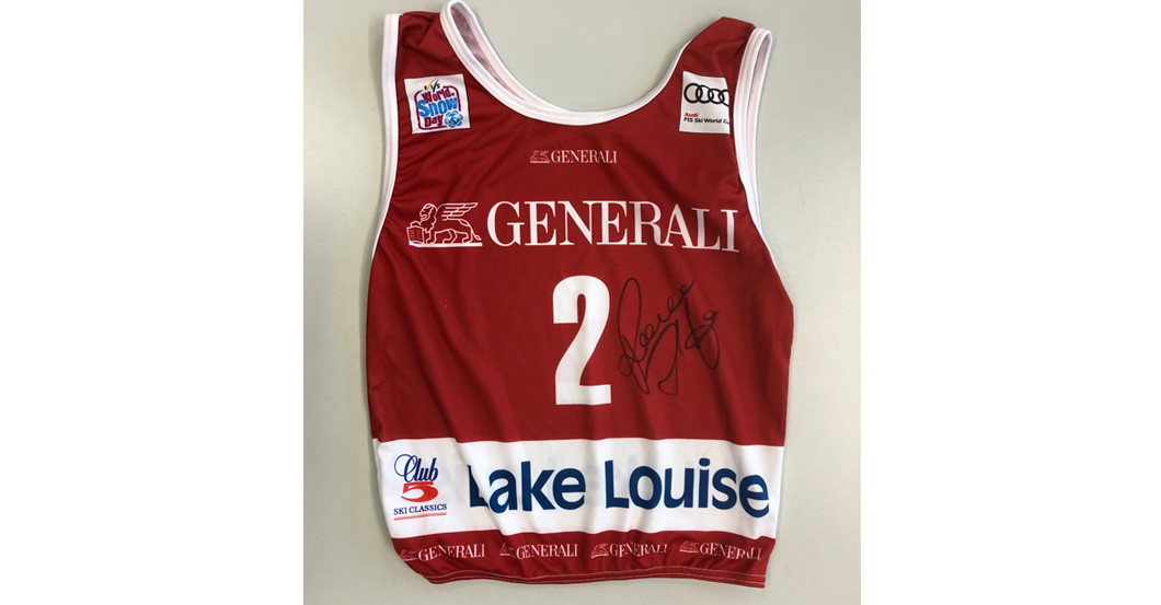 Startnummer Siebenhofer   Startnummer Siebenhofer