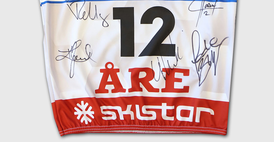  Startnummer Ski Frauen 12 