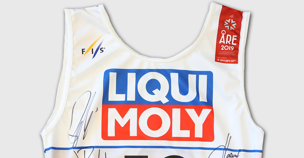  Startnummer Ski Frauen 12 