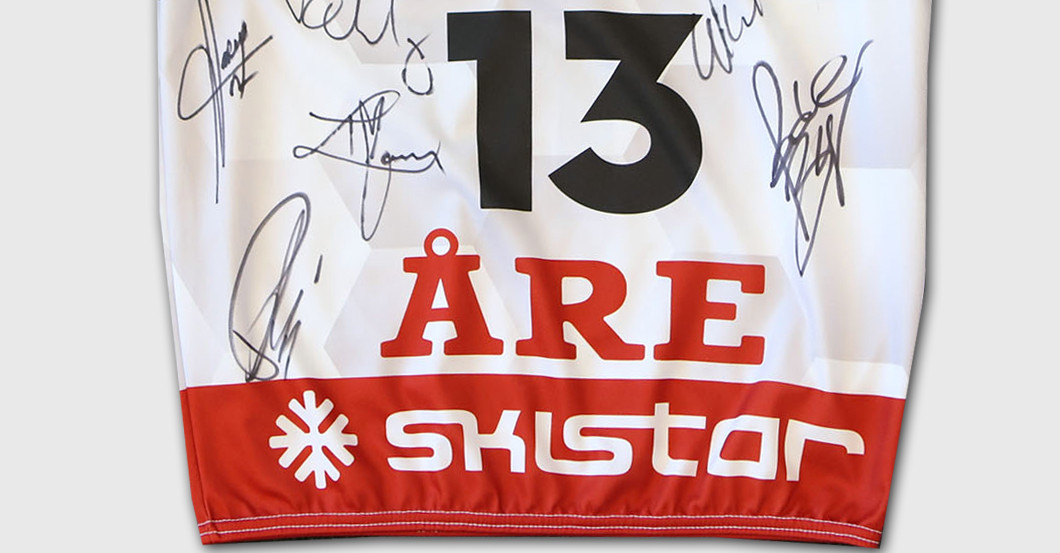  Startnummer Ski Frauen 13 