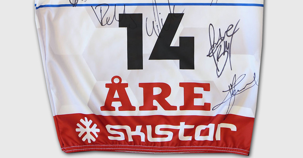  Startnummer Ski Frauen 14 