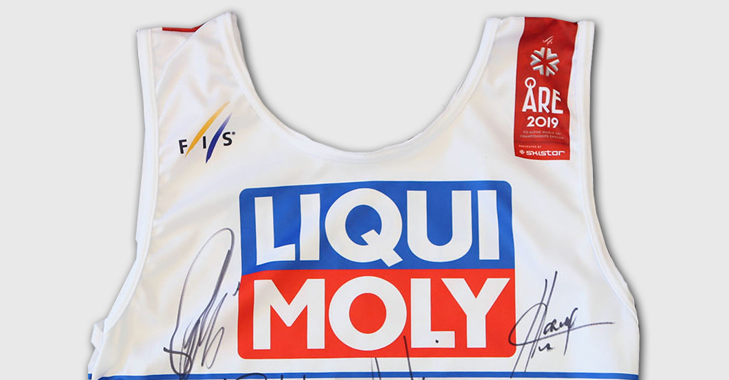  Startnummer Ski Frauen 14 