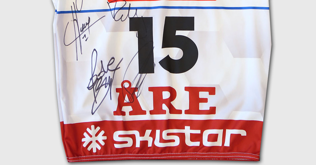  Startnummer Ski Frauen 15 