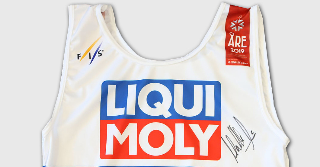  Startnummer Ski Männer 10 