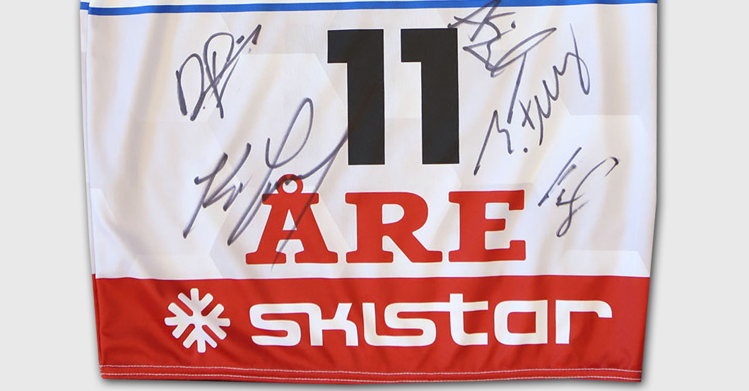  Startnummer Ski Männer 11 