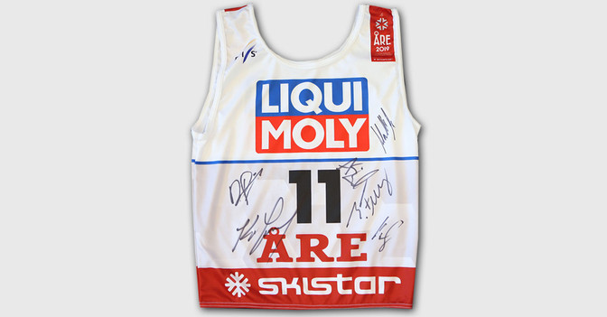  Startnummer Ski Männer 11 