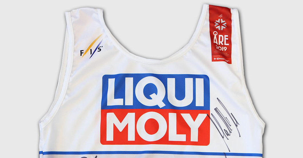  Startnummer Ski Männer 12 