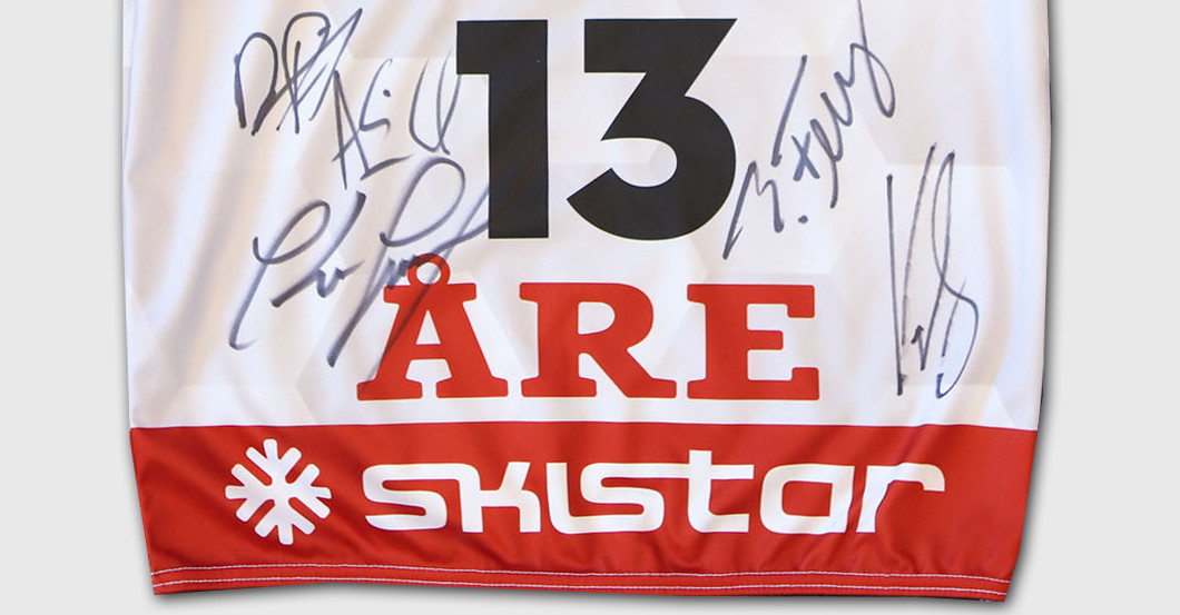  Startnummer Ski Männer 13 