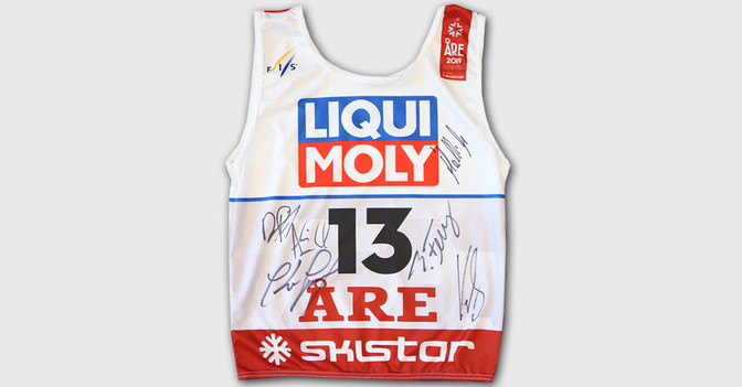  Startnummer Ski Männer 13 