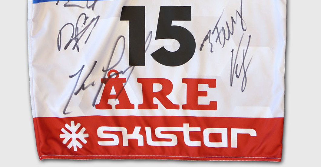  Startnummer Ski Männer 15 