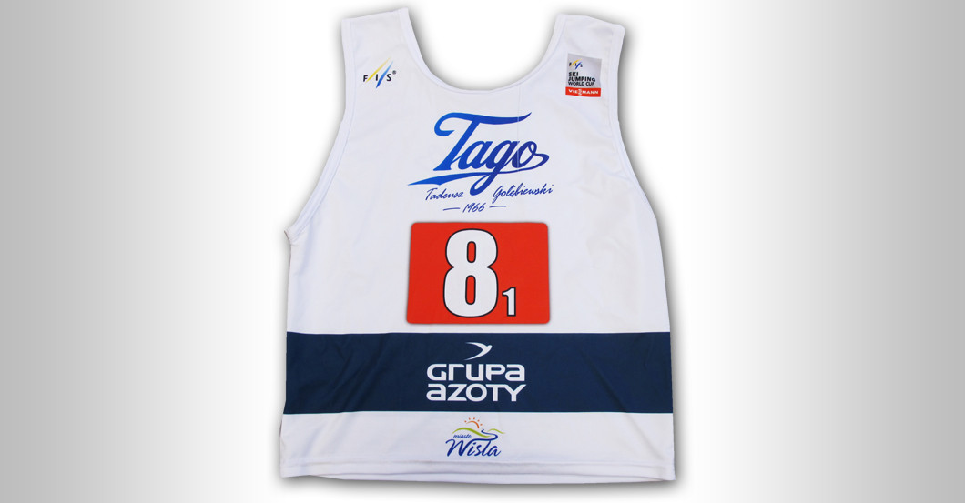  Startnummer Wank III 