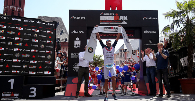  Startplatz IRONMAN I 