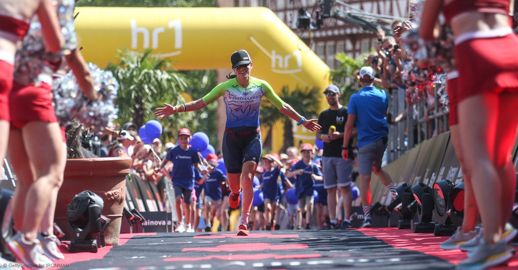  Startplatz IRONMAN II 