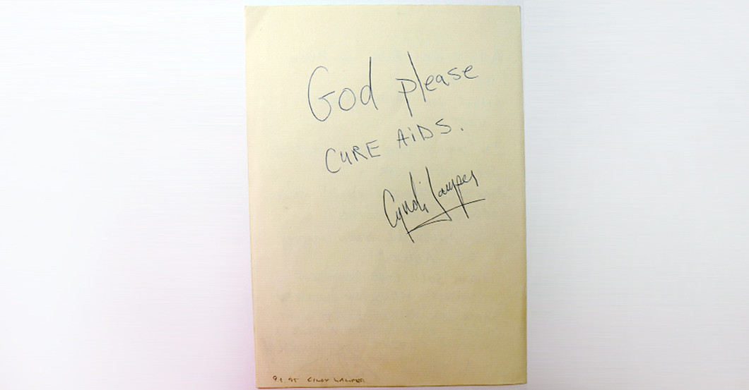  Statement Ärzte Lauper 