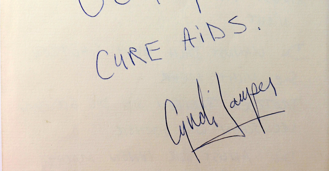  Statement Ärzte Lauper 