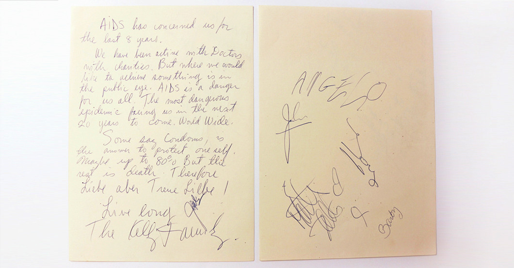  Statement Kelly Family 