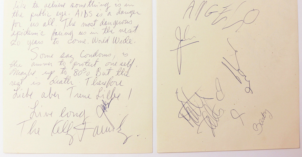  Statement Kelly Family 