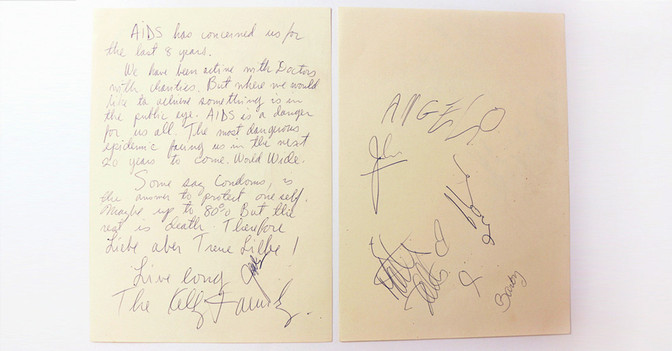  Statement Kelly Family 