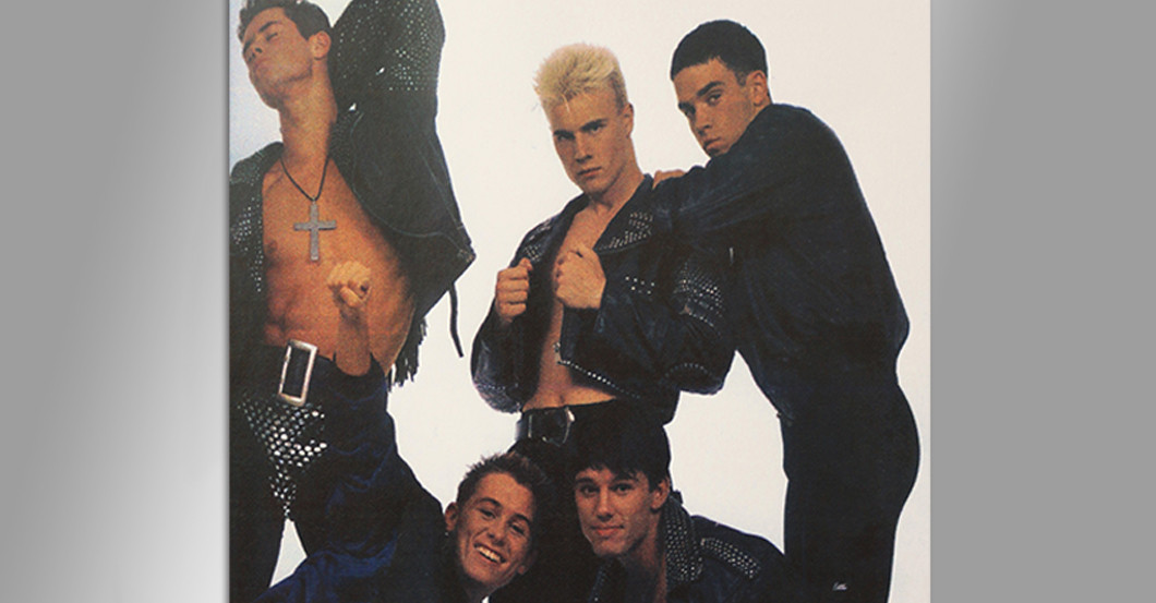  Statement Take That PUR 