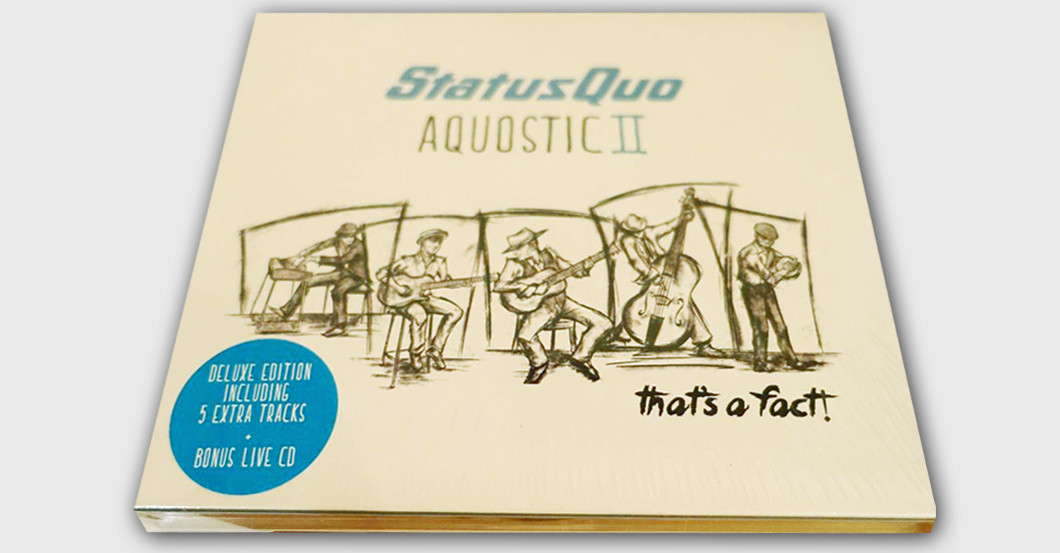  Status Quo CD  