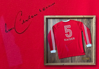  Stealers Beckenbauer  