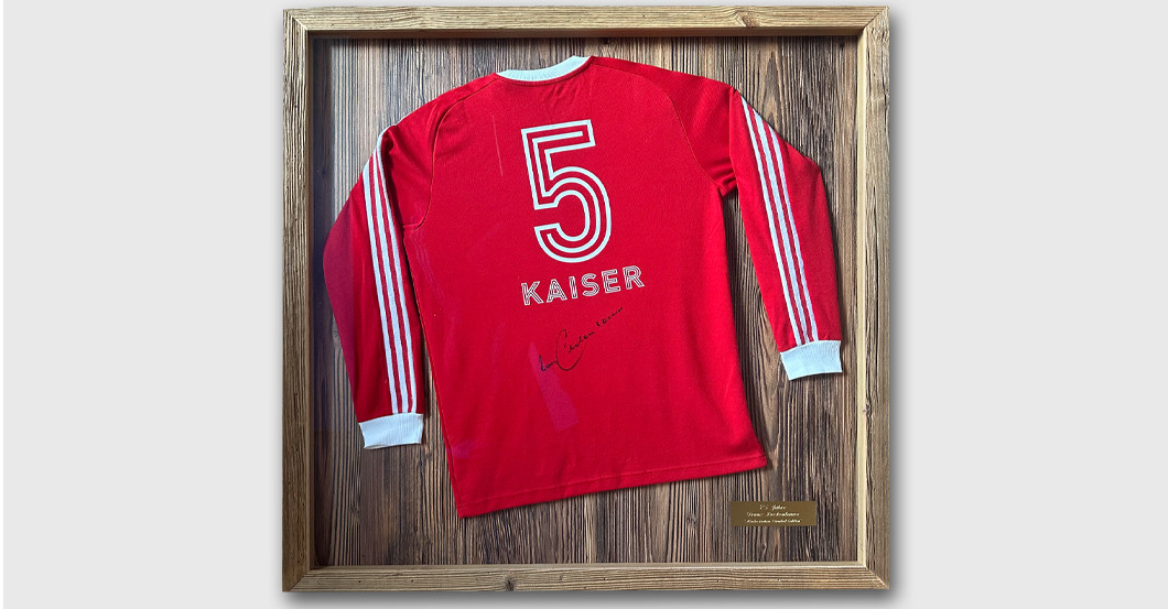  Stealers Beckenbauer  