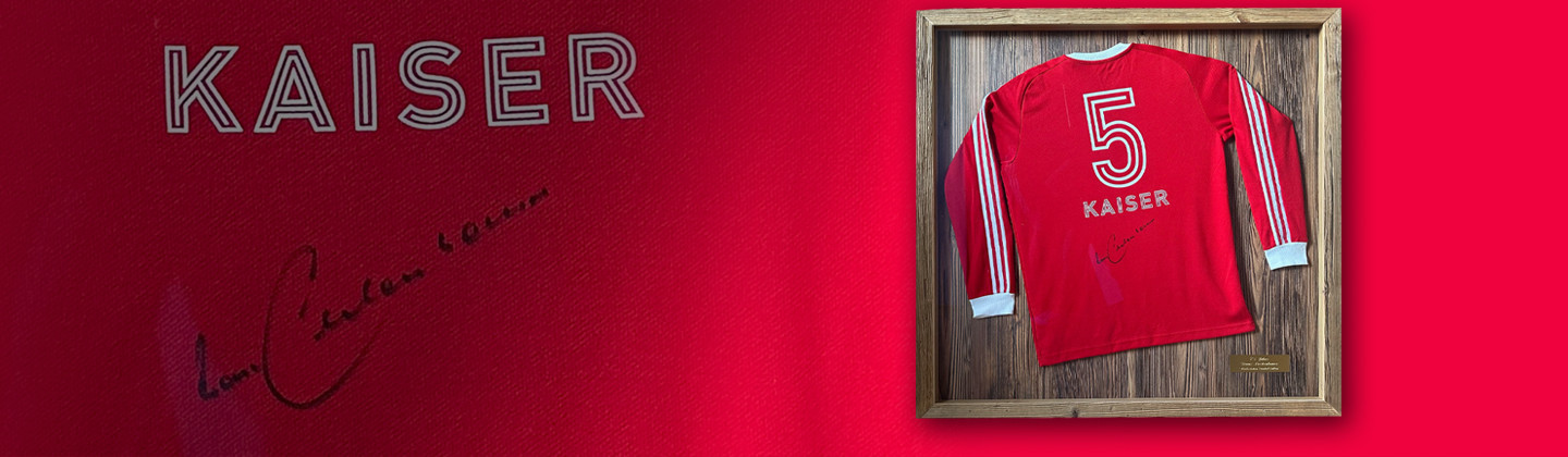  Stealers Beckenbauer  