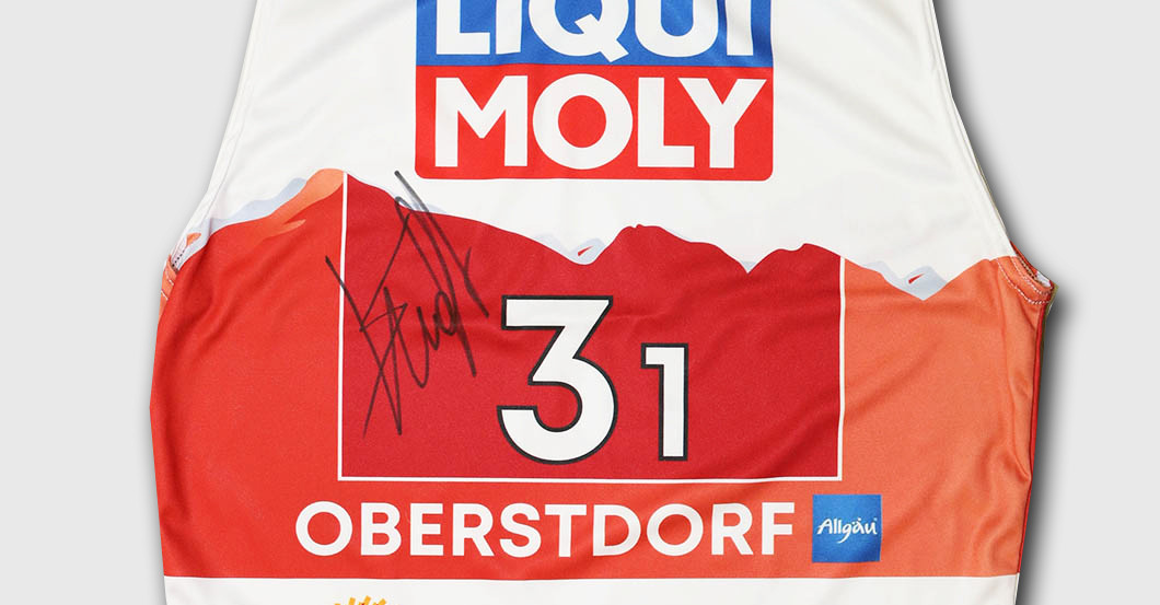  Stefan Kraft Startnr 8 