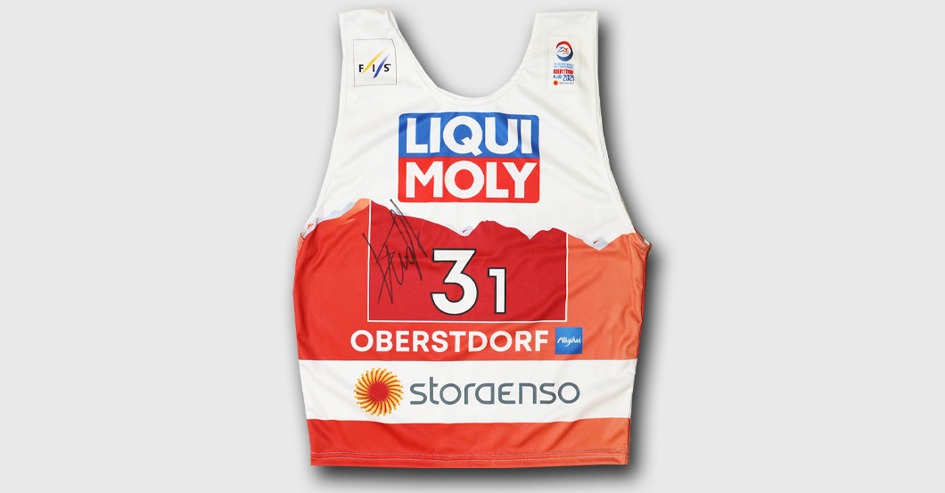  Stefan Kraft Startnr 8 