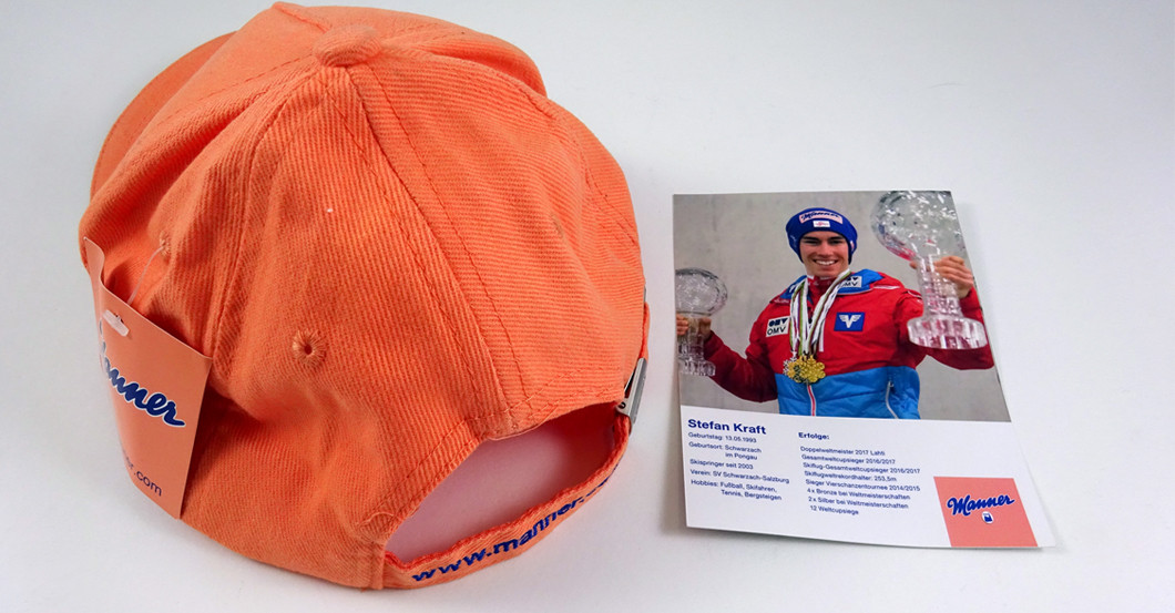  Stefan Krafts Cap 