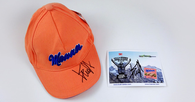  Stefan Krafts Cap 