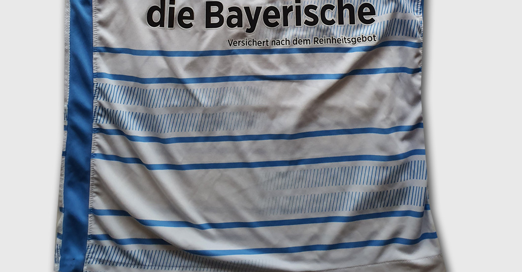 Stefan Lex 1860 Trikot   Stefan Lex 1860 Trikot