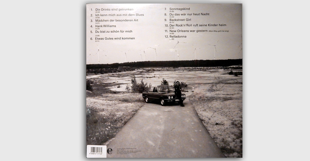  Stefan Waggershausen LP 