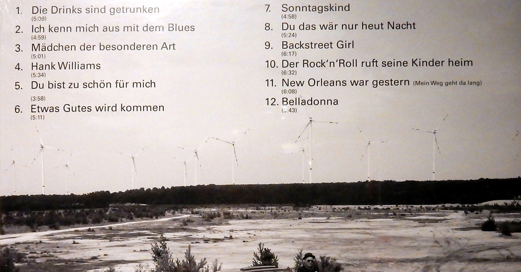  Stefan Waggershausen LP 