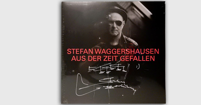  Stefan Waggershausen LP 